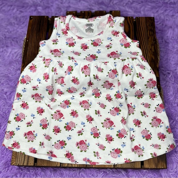 LUVABLE FRIENDS Baby Girls Dress - Picture 1 of 4